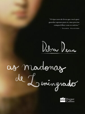 cover image of As Madonas de Leningrado